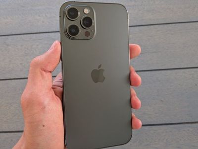 iPhone 12 Pro Max - Unlocked - 128 Gb