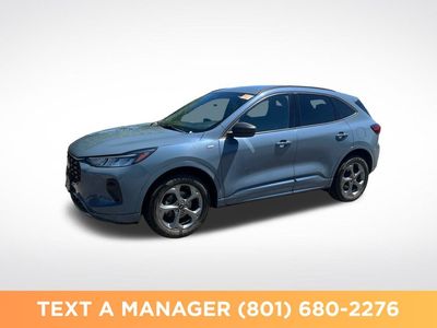 2023 Ford Escape ST-Line