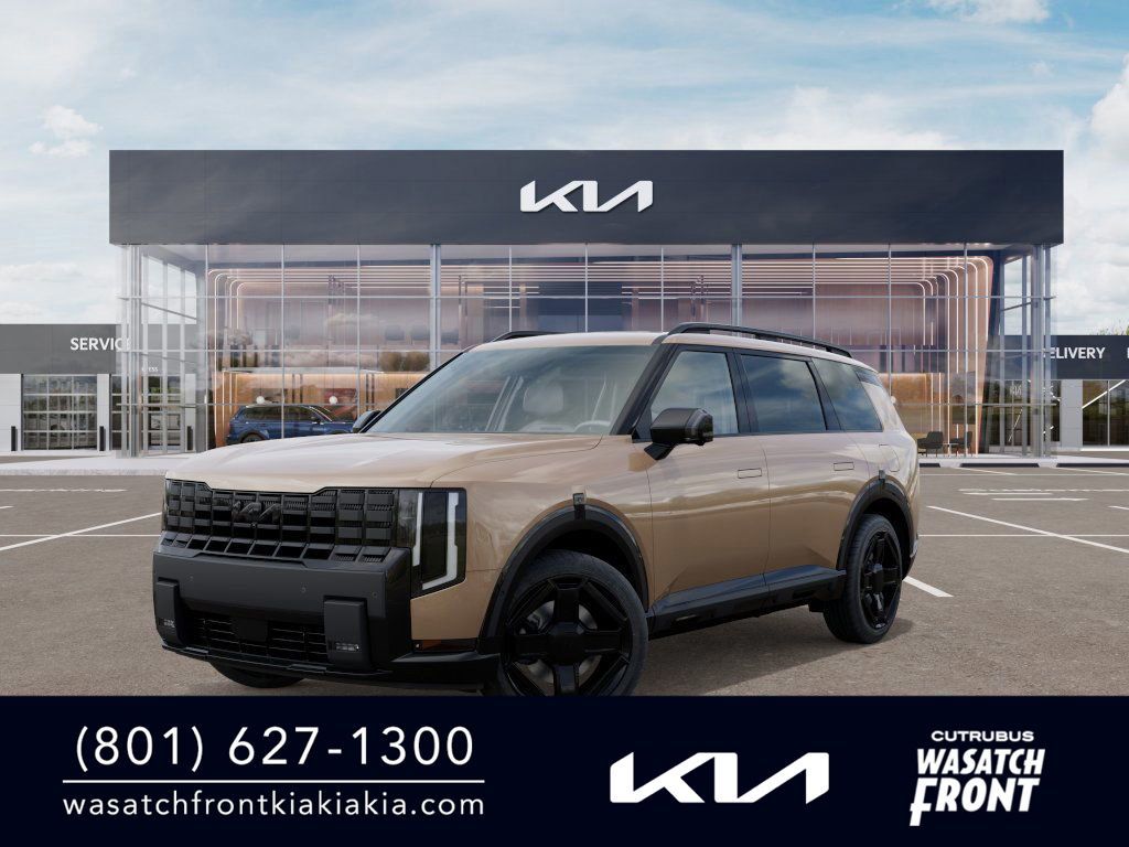 2027 Kia Telluride X-Line SX