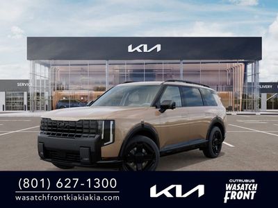 2027 Kia Telluride X-Line SX
