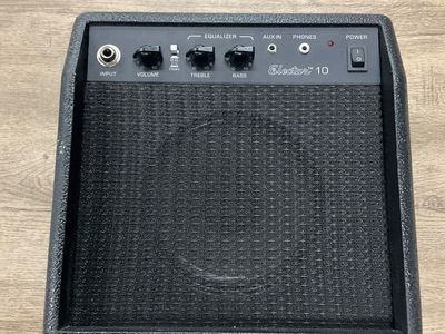 EPIPHONE ELECTAR-10 GUITAR AMP
