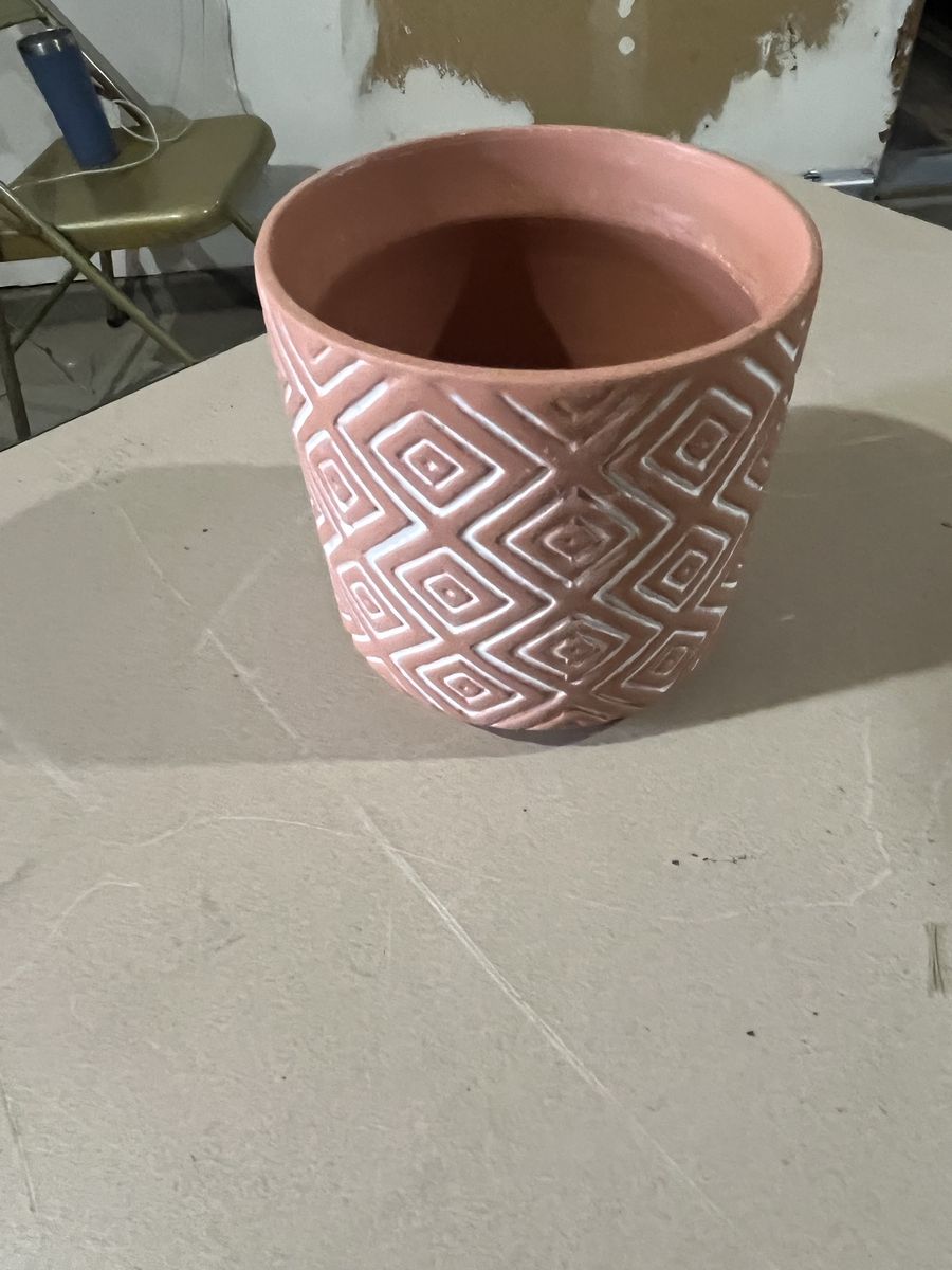 Flower Pot – Terra-Cotta Color – 5 Inches