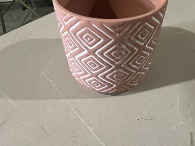 Flower Pot – Terra-Cotta Color – 5 Inches