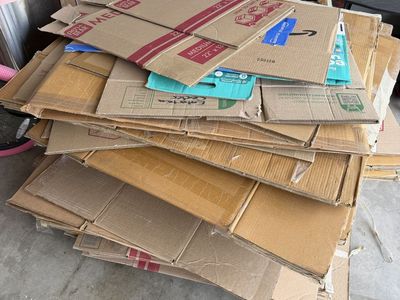 Free Moving Boxes