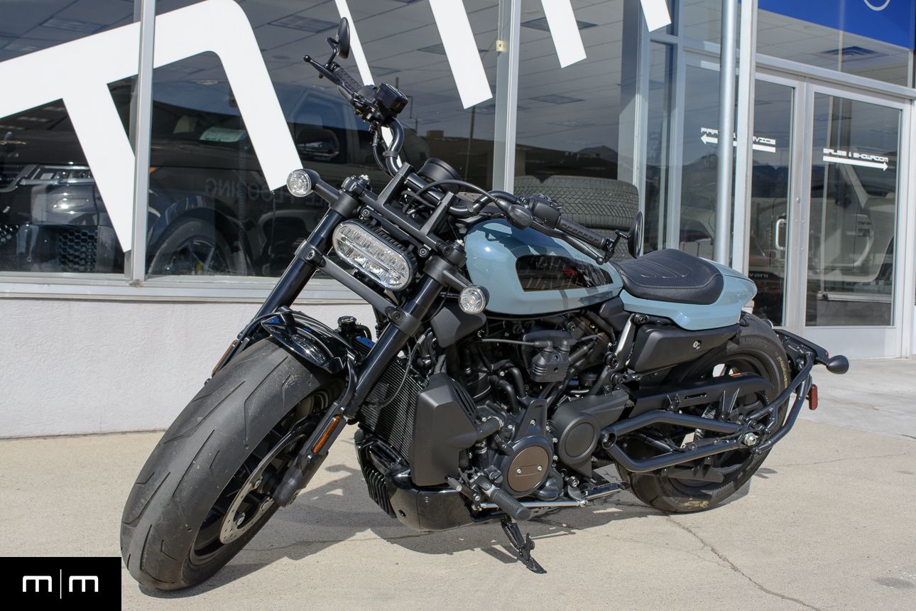 2024 Harley Davidson Sportster S