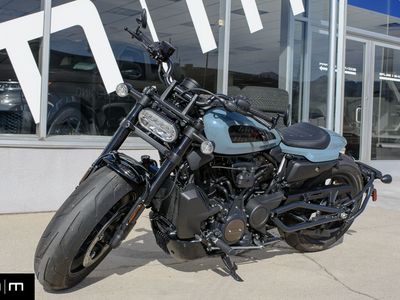 2024 Harley Davidson Sportster S