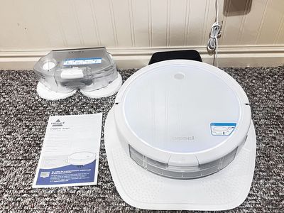 Bissel Spinwave Robot