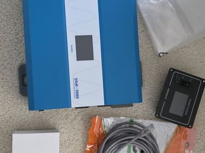 12V Inverter 3080watts, Junpaw