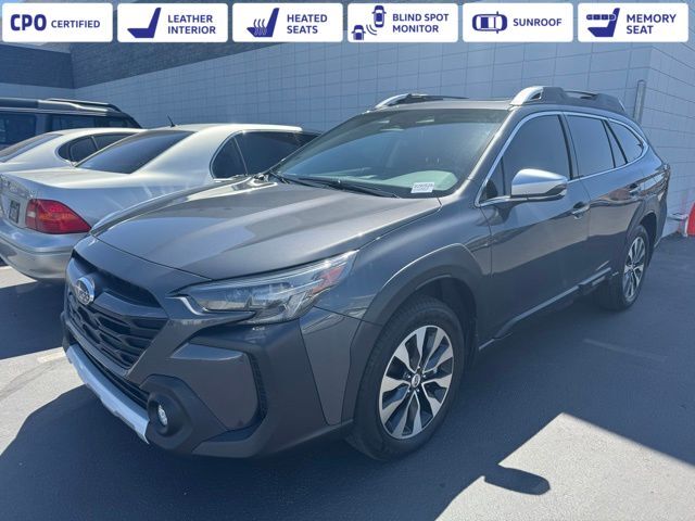 2023 Subaru Outback Touring XT