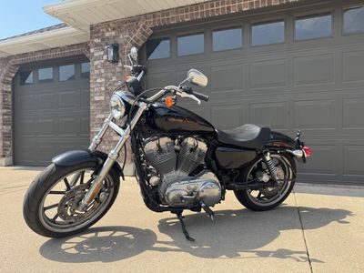 2011 Harley-Davidson Sportster XL883L