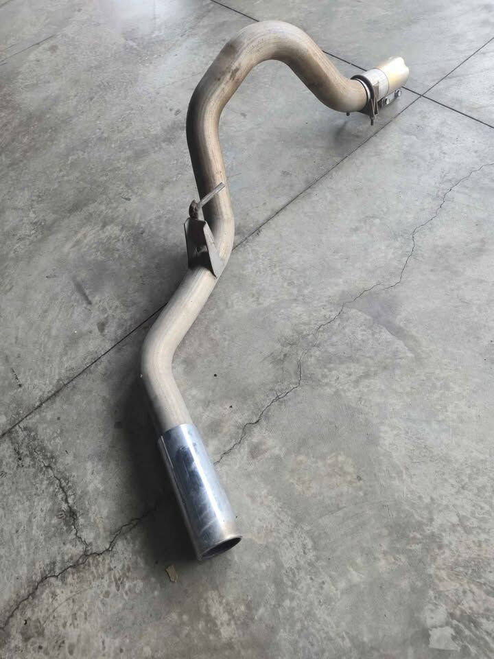 Muffler pipe f150 2020