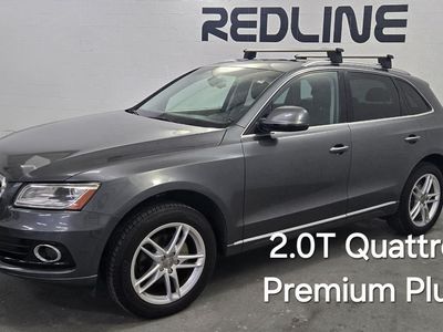 2017 Audi Q5 2.0T quattro Premium Plus