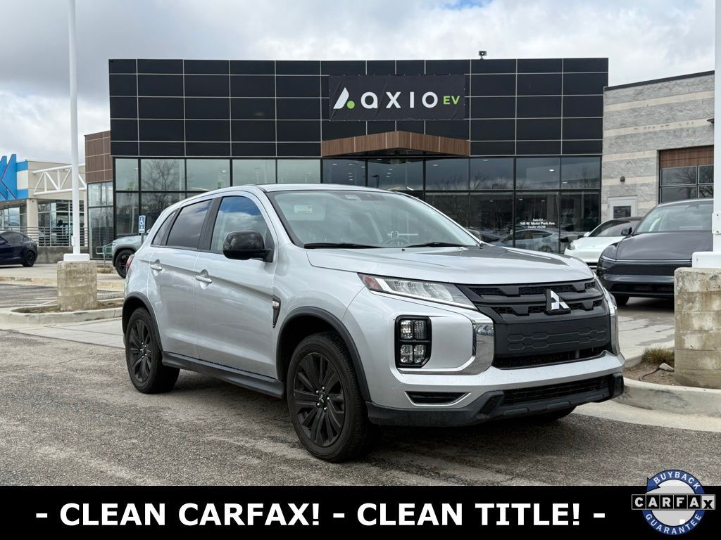 2021 Mitsubishi Outlander Sport LE