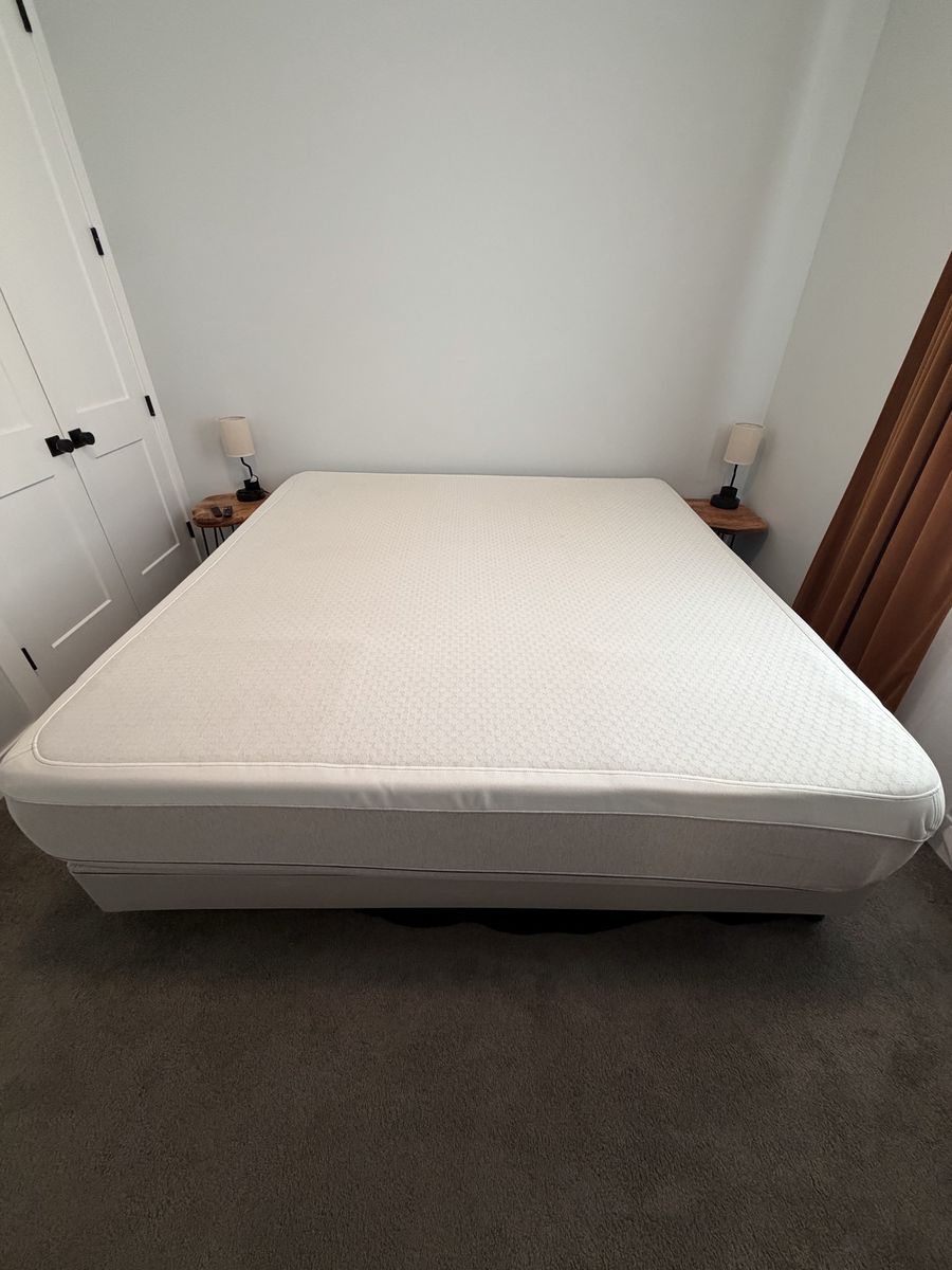 King Sleep Number Bed