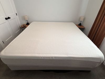 King Sleep Number Bed