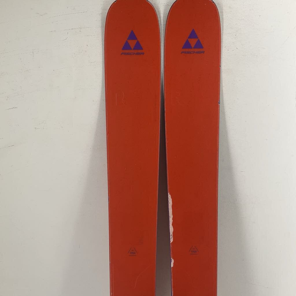 2026 Fischer Ranger 108 w/ Marker Griffon 13 Demo Bindings
