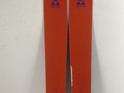 2026 Fischer Ranger 108 w/ Marker Griffon 13 Demo Bindings
