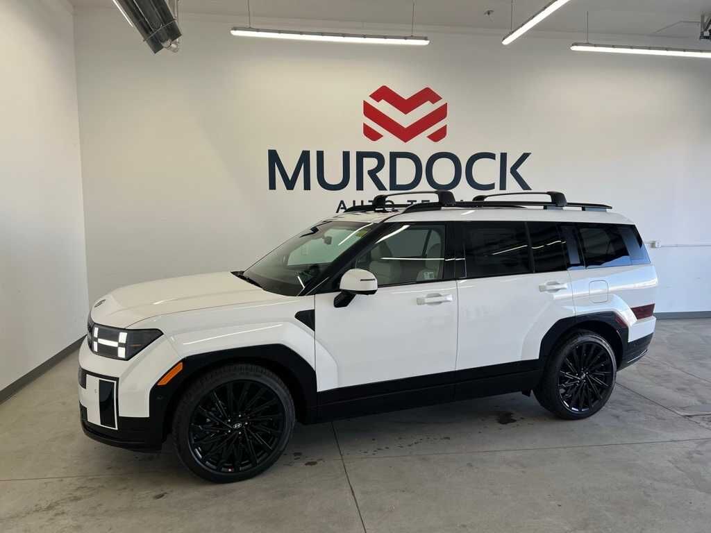 2026 Hyundai Santa Fe Calligraphy