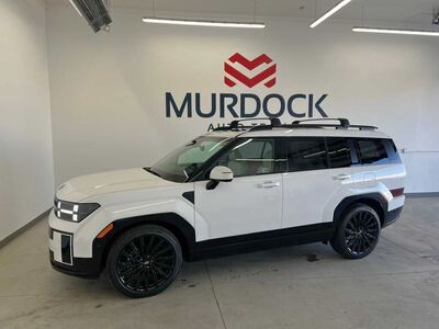 2026 Hyundai Santa Fe Calligraphy