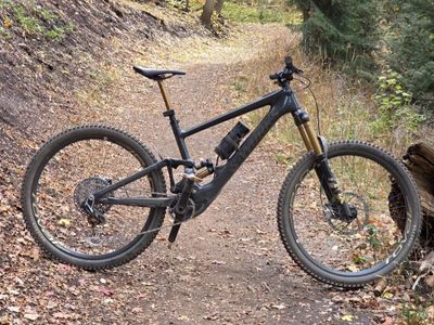 2023 S-Works Specialized Kenevo SL2 size S4
