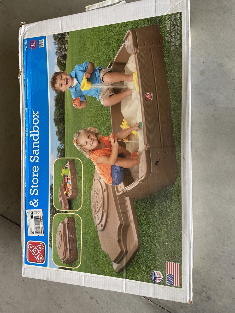 Step 2 Sandbox