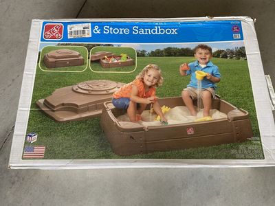 Step 2 Sandbox
