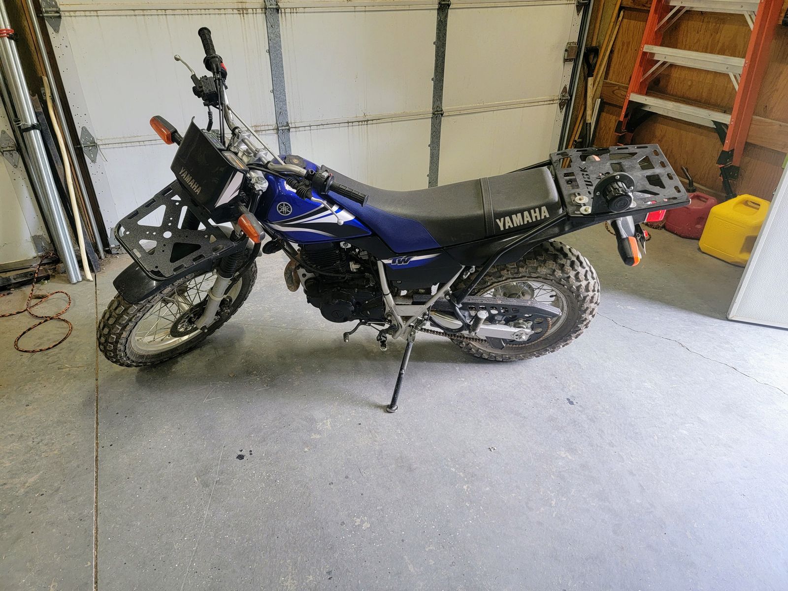 2006 Yamaha TW200