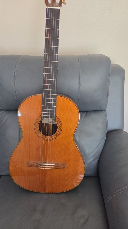 Yamaha Guitarra Clásica Classical Guitar