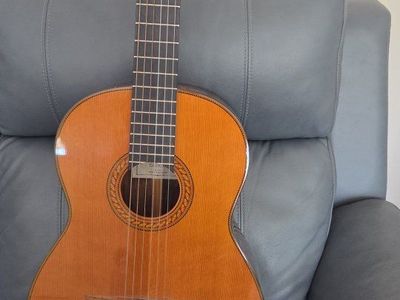 Yamaha Guitarra Clásica Classical Guitar