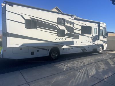 2022 Forest River FR3 32DS - Like New! Only 3,825 miles