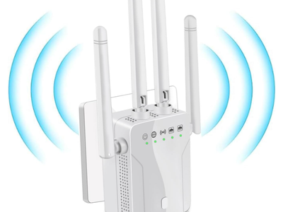 New in box WiFi Extender Signal Booster