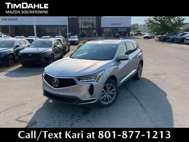 2024 Acura RDX SH-AWD w/Tech