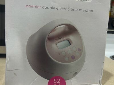 Spectra S2 Plus Premier Double Electric Breast Pum
