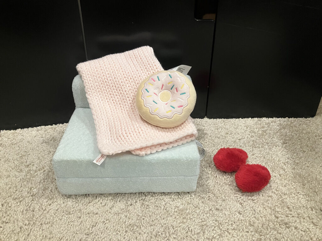 American Girl Branded Donut Dream Set for 18” Doll