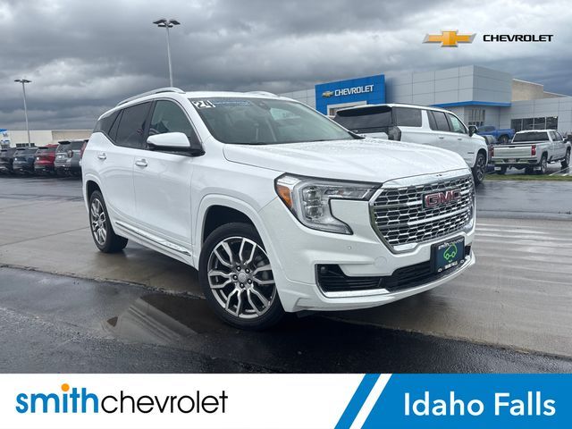 2024 GMC Terrain Denali