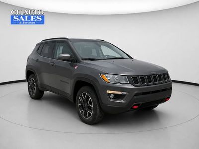 2020 Jeep Compass Trailhawk