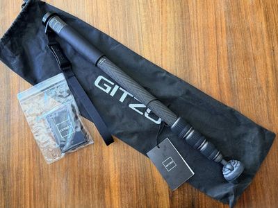 Gitzo GM2542 Carbon Monopod