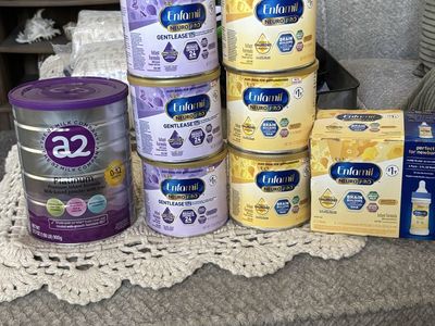 Baby formula bundle