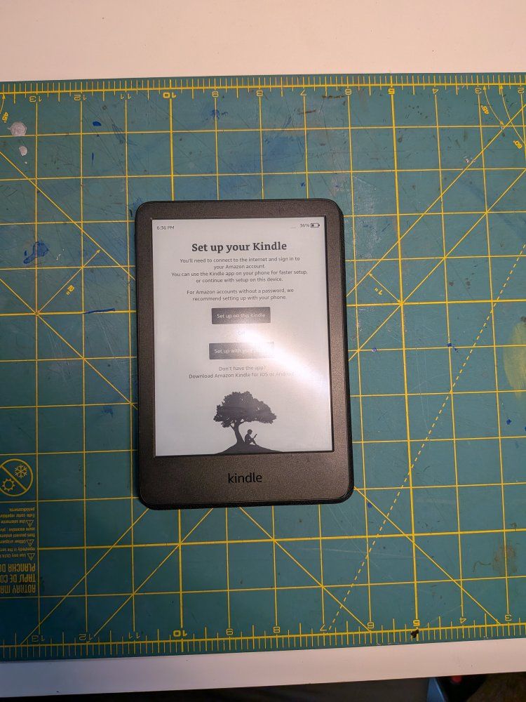 Kindle 11th Gen