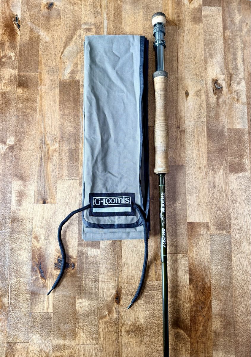 G.Loomis IMX-Pro 1 Fly Rod - 8'10" 7wt - With Rod Sock