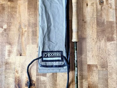 G.Loomis IMX-Pro 1 Fly Rod - 8'10" 7wt - With Rod Sock