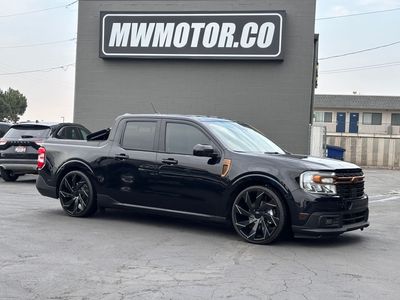 2022 Ford Maverick Lariat