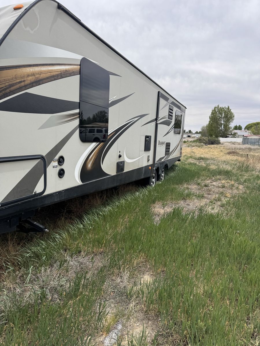 2015 31ft passport