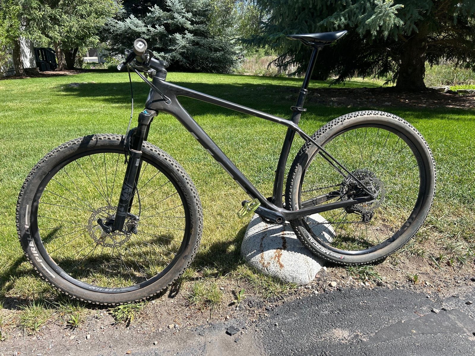 Scott Scale - Large