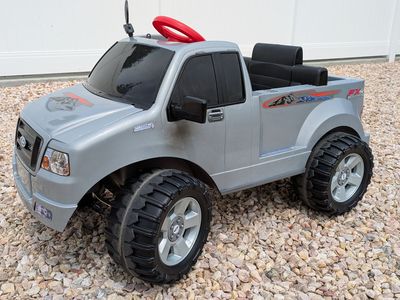 Ford F150 Power Wheel