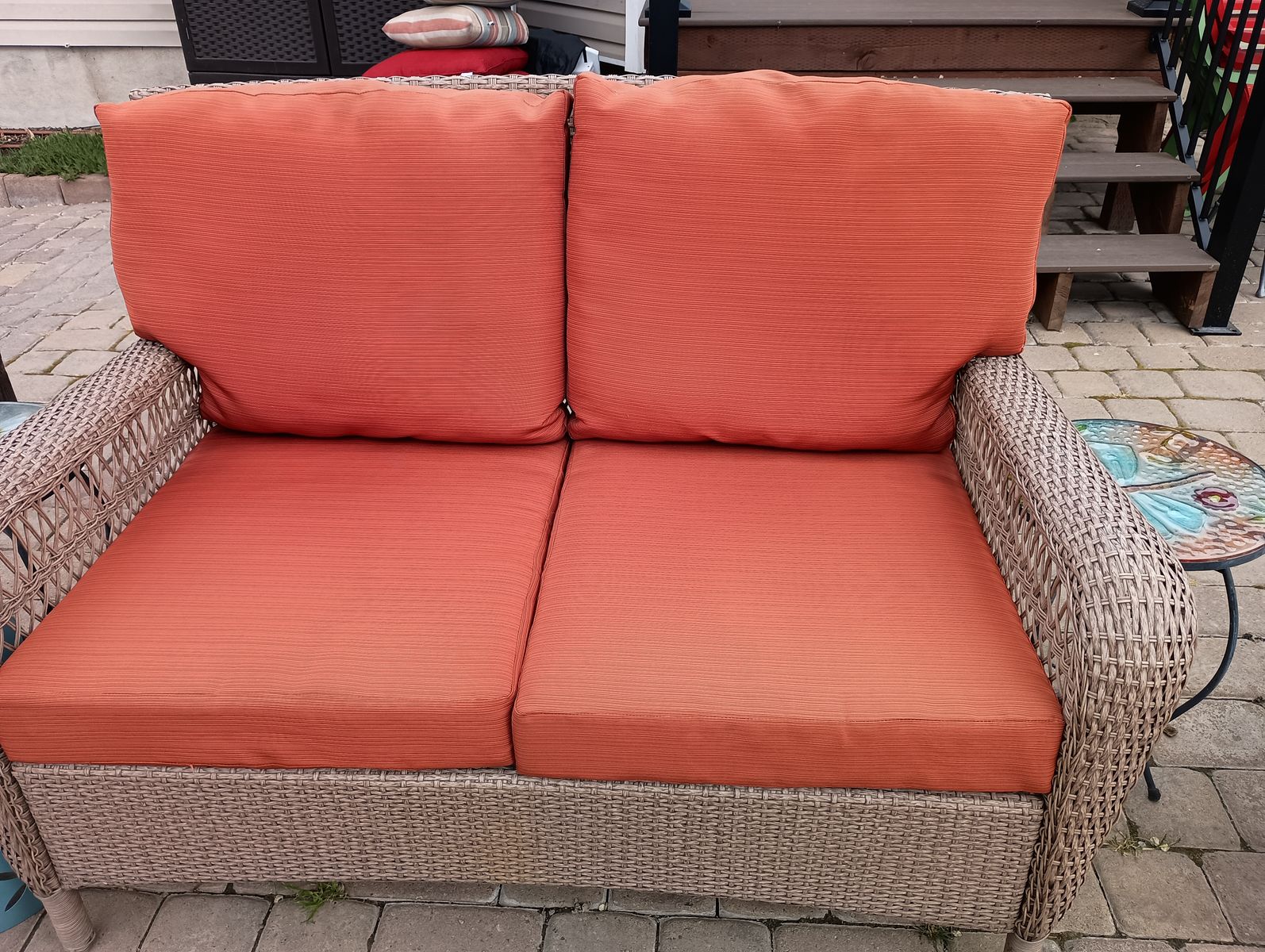 Outdoor cushions (cushion only)