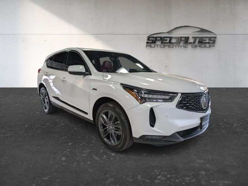 2024 Acura RDX SH-AWD w/A-SPEC