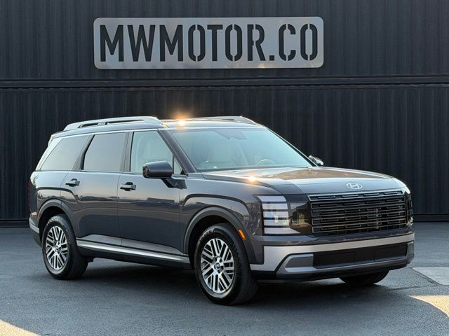 2026 Hyundai Palisade SEL