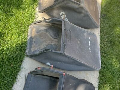 Craftsman Lawnmower Bags $30.00 Each Bag