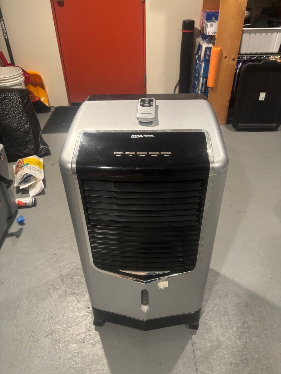 Kuul Aire Evaporative Cooler